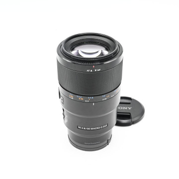 SONY FE 90/2,8 MACRO G OSS...