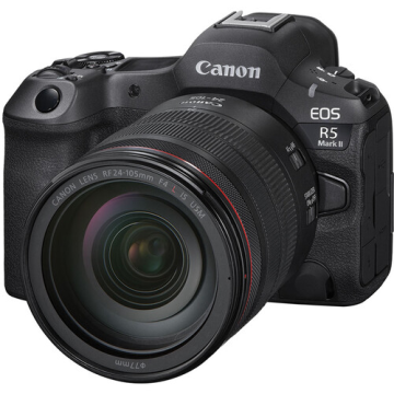 CANON HYBRIDE EOS R5 MARK...