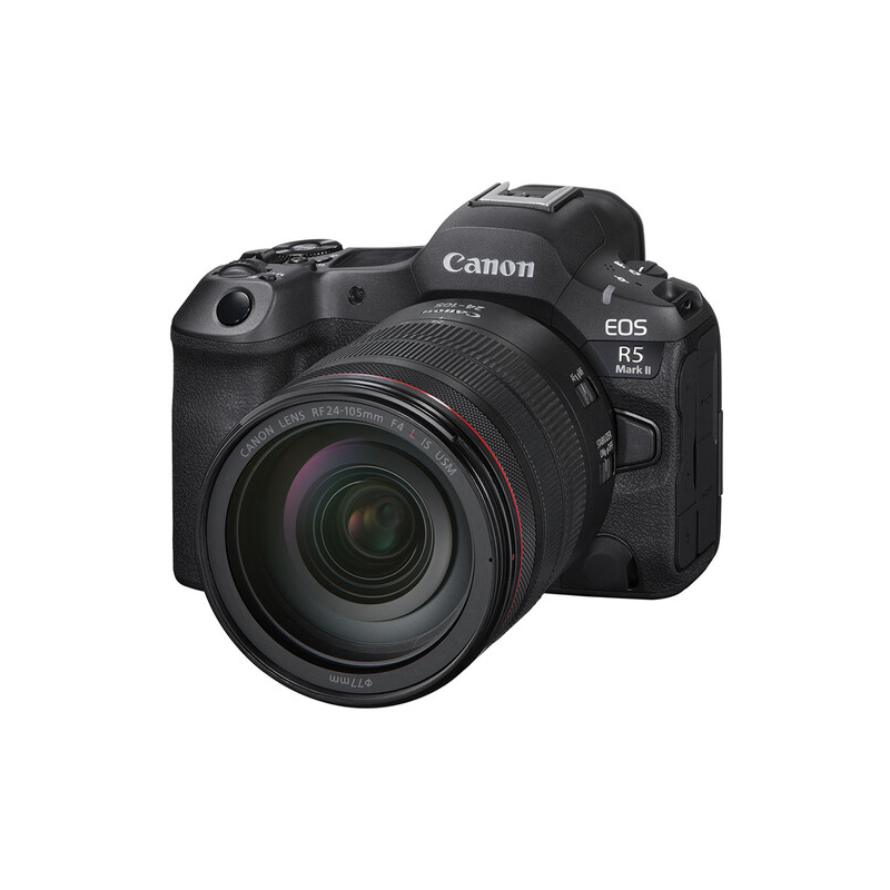 CANON HYBRIDE EOS R5 MARK II