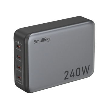 SMALLRIG CHARGEUR 4 PORTS...