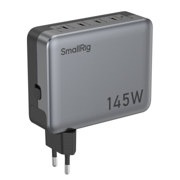 SMALLRIG CHARGEUR 4 PORTS...