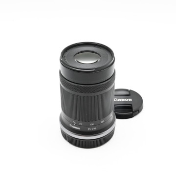 CANON RF-S 55-210/5-7,1 IS...
