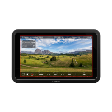 ATOMOS MONITEUR 5" SHINOBI II