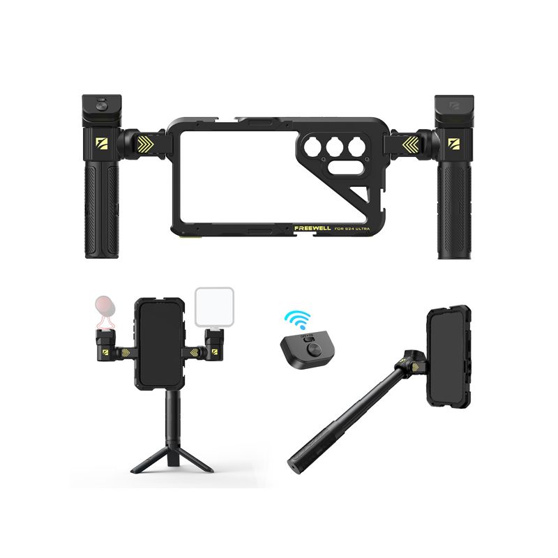 FREEWELL GENIUS RIG POUR SMARTPHONE