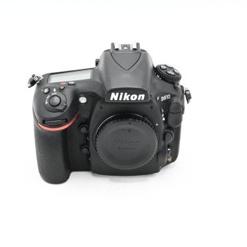 NIKON D810 (2 917 CLICS) -...