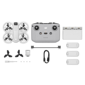 DJI DRONE NEO  Fly More Combo