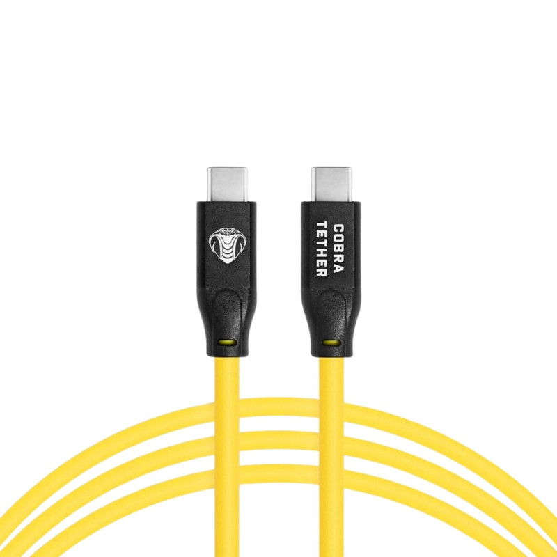 COBRATETHER CABLE USB-C VERS USB-C 10 GBIT/S