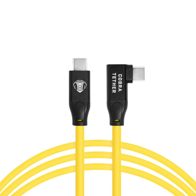 COBRATETHER CABLE USB-C VERS USB-C 10 GBIT/S