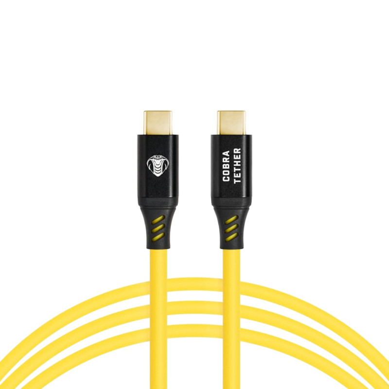 COBRATETHER CABLE USB-C VERS USB-C 5 GBIT/S