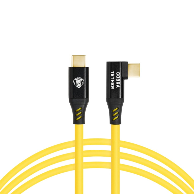 COBRATETHER CABLE USB-C VERS USB-C 5 GBIT/S