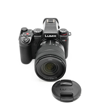 PANASONIC S5 II + 20-60 (75...