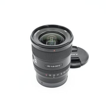 SONY FE 20/1,8 G - OCCASION