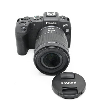 CANON EOS RP + 24-105/4-7,1...