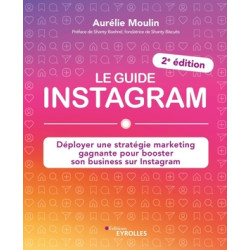 EYROLLES LIVRE LE GUIDE INSTAGRAM