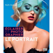 EYEROLLES LIVRE ECLAIRER ET PHOTOGRAPHIER LE PORTRAIT