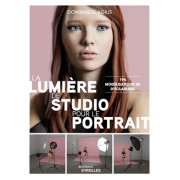 EYEROLLES LIVRE LA LUMIÈRE DE STUDIO POUR LE PORTRAIT