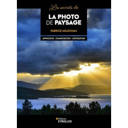 EYROLLES LIVRE LES SECRETS DE LA PHOTO DE PAYSAGE