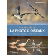 EYROLLES LIVRE LES SECRETS DE LA PHOTO D'OISEAUX