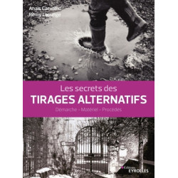 EYROLLES LIVRE LES SECRETS DES TIRAGES ALTERNATIFS