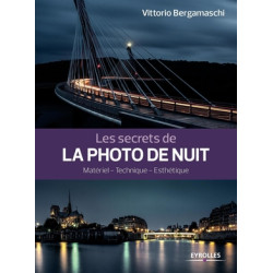 EYROLLES LIVRE LES SECRETS DE LA PHOTO DE NUIT