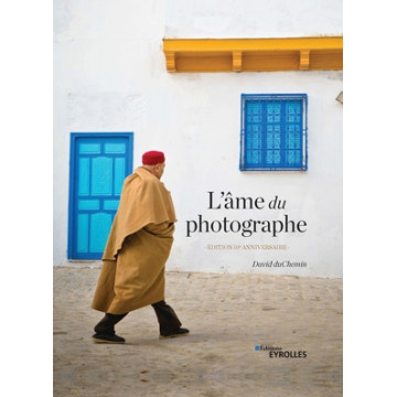 EYROLLES LIVRE L'ÂME DU PHOTOGRAPHE