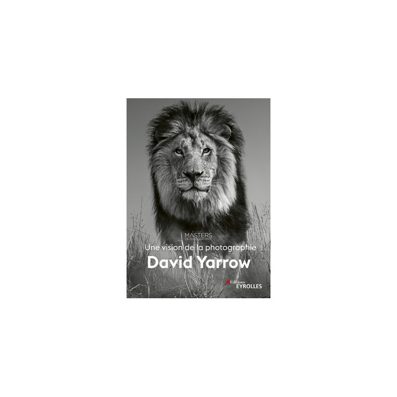 EYROLLES LIVRE DAVID YARROW, UNE VISION DE LA PHOTOGRAPHIE