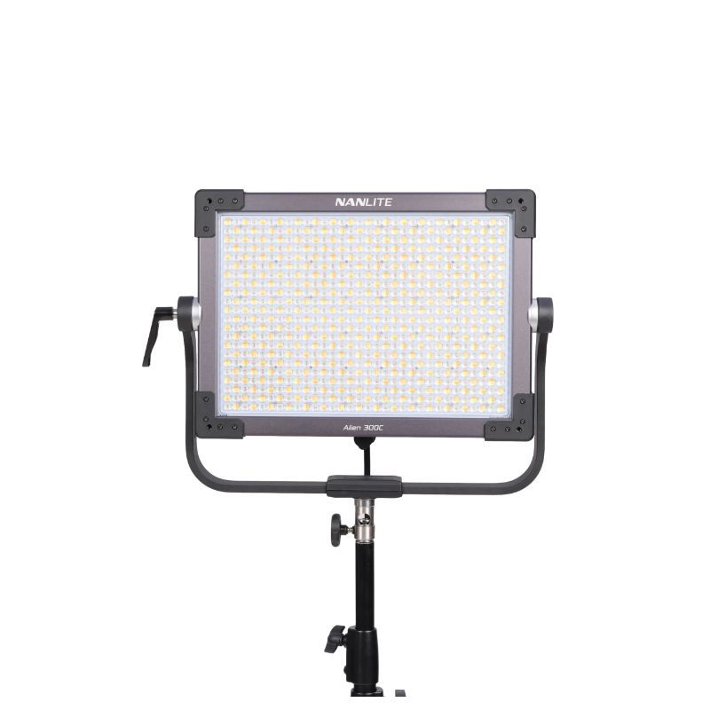 NANLITE PANNEAU LED ALIEN 300C