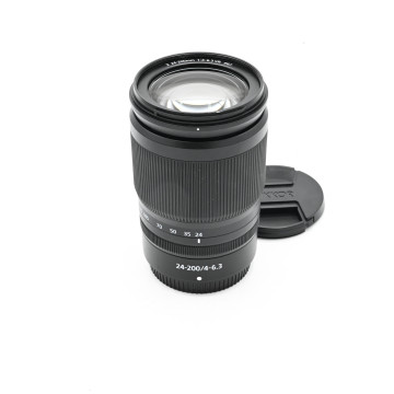 NIKON Z 24-200/4-6,3 S VR -...