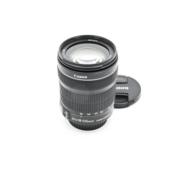 CANON EF-S 18-135/3,5-5,6...