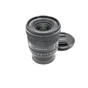 SONY FE 16-35/4 G PZ -...