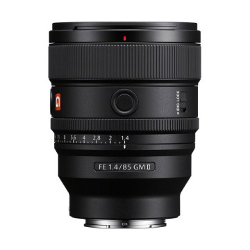 SONY OBJECTIF FE 85MM F/1.4...