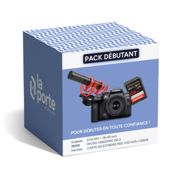 LA PORTE ACADEMIE PACK DEBUTANT