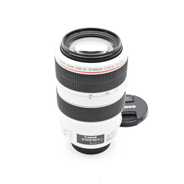 CANON EF 70-300/4-5,6 L IS...