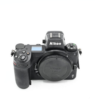 NIKON Z6 (102 000 CLICS) -...