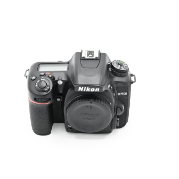 NIKON D7500 (7 086 CLICS) -...