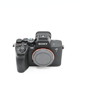 SONY ALPHA 7 IV BOITIER NU...