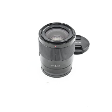 SONY FE 35/1,8 - OCCASION