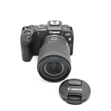 CANON EOS RP (6 000 CLICS)...