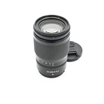 NIKON Z 24-200/4-6,3 VR -...