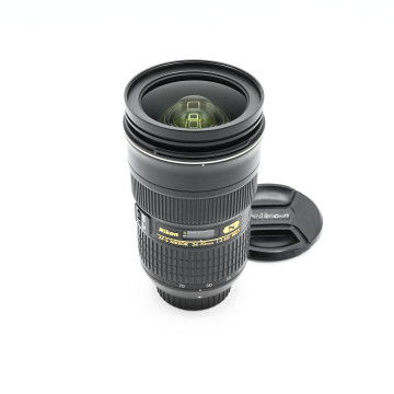 NIKON AF-S 24-70/2,8 G ED -...