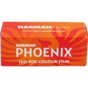 HARMAN FILM ARGENTIQUE PHOENIX 200