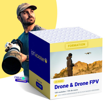 JC PIERI FORMATION DRONE &...