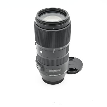 SIGMA 100-400/5-6,3 DG OS...