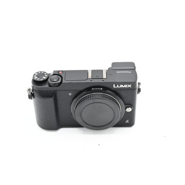 PANASONIC LUMIX GX80 (10...