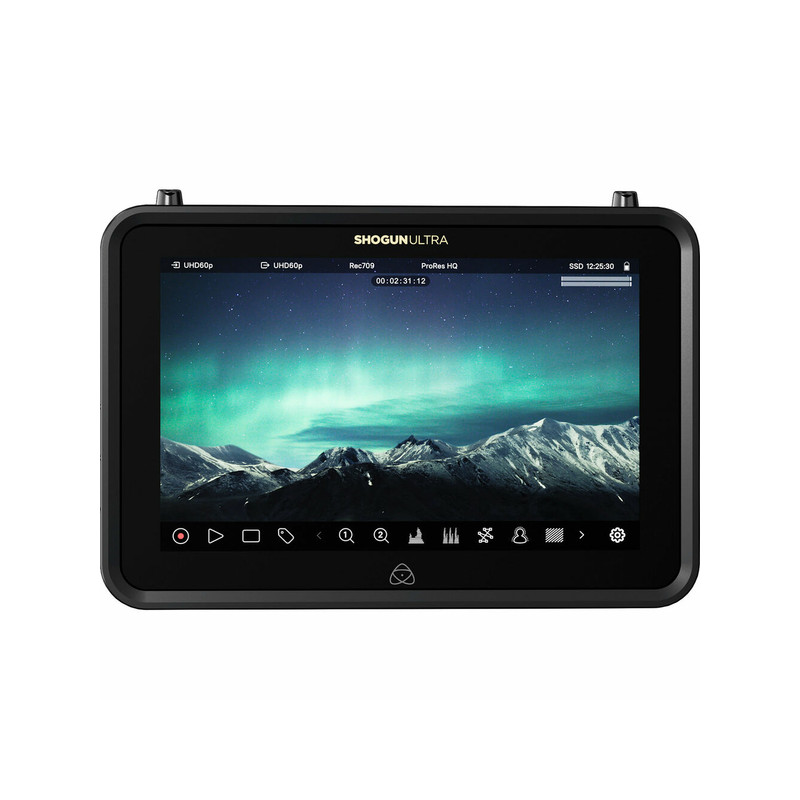 ATOMOS MONITEUR/ENREGISTREUR SHOGUN ULTRA