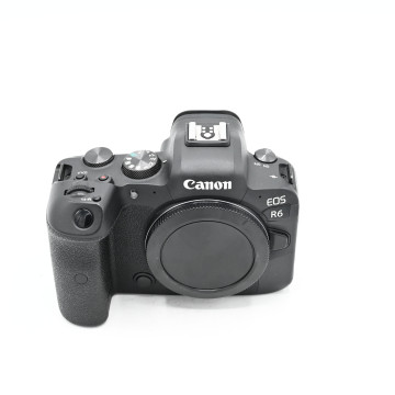 CANON EOS R6 (25 000 CLICS)...