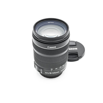 CANON EF-S 18-135/3,5-5,6...