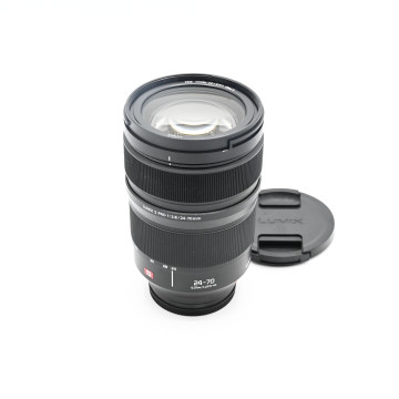 PANASONIC 24-70/2,8 PRO L -...