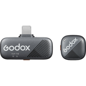 GODOX MICROPHONE SANS FIL...