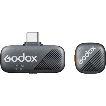 GODOX MICROPHONE SANS FIL...